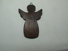 Anhänger aus Ebenholz