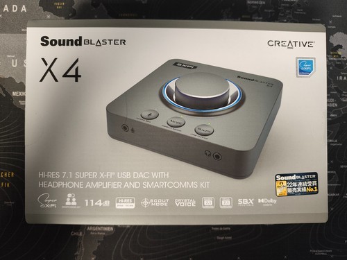 Soundkarte creative - soundkarte,