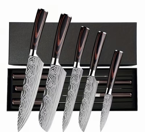 Messerset,5-teiliges