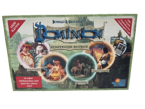 Dominion einsteiger bigbox - dominion, |