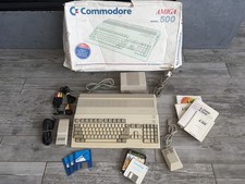 Commodore Amiga A500 Computer