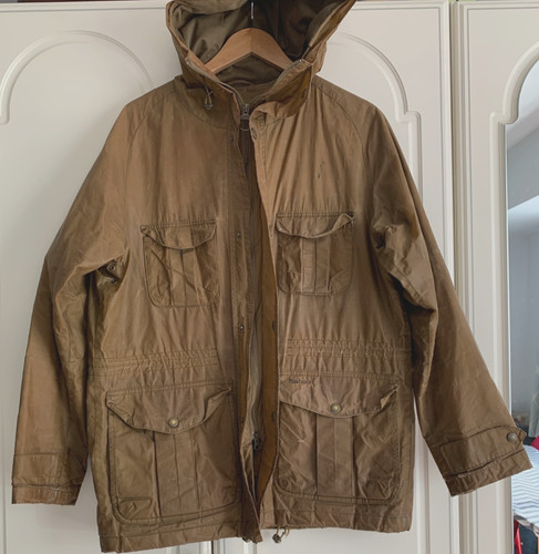 Barbour hoy dry wax herren - hoy,
