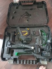 Stanley FatMax Multilinienlaser X3 gruen FMHT1-77356 3x 360° DEFEKT