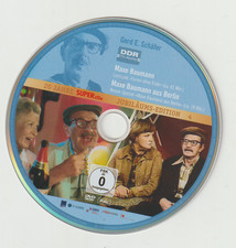 Maxe Baumann 2 DEFA Filme mit Gerd E. Schäfer