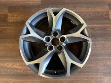 1x Citroen C5 II Alufelge 8J x