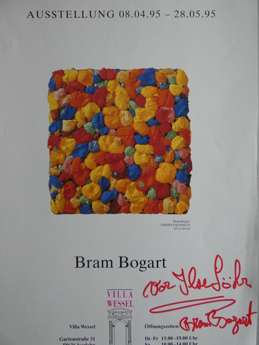 Bram bogart - bogart, 2012)