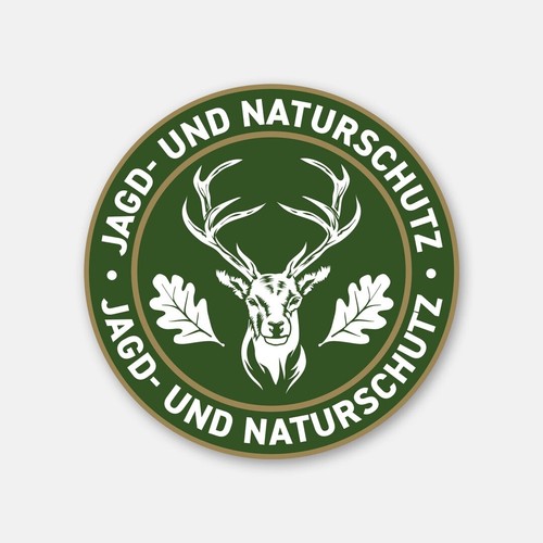 Jagd aufkleber hirsch - jagd-aufkleber, rehbock