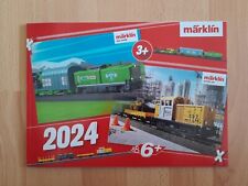 Märklin Katalog "START Up 6+
