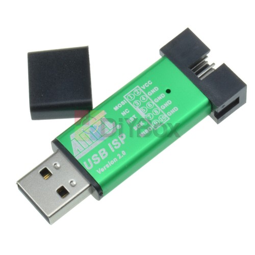 Usbisp usb isp usbasp - usb,