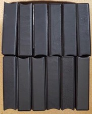 12x Schuber Schutzkassette