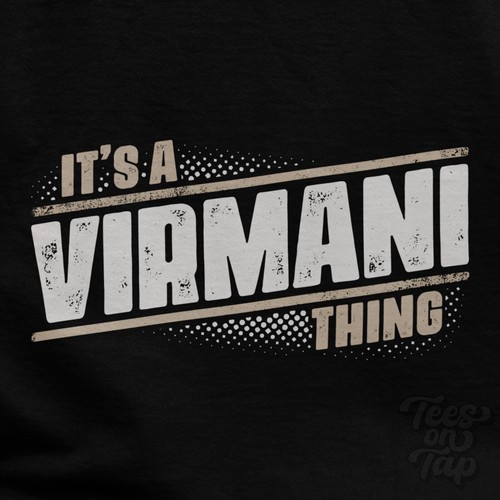 Virmani thing t shirt - a, t-shirt