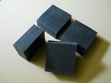 Gummiauflage 4 Stück ca