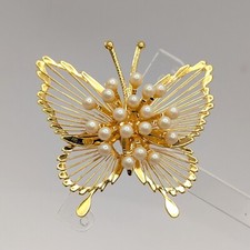 Monet Vintage Brosche