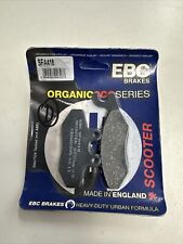EBC SFA418 Scooter Bremsbeläge organisch Piaggio/Vespa LT Sport 4T LC #20393