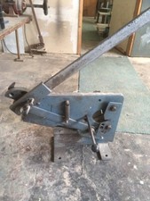 Profi Schlagschere groß