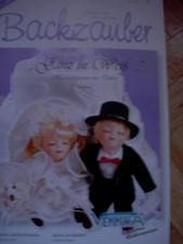 VEMMINA  Backzauber Heft 1 von 2006 Ganz in Weiß