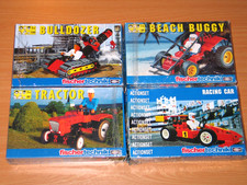 FISCHERTECHNIK BULLDOZER