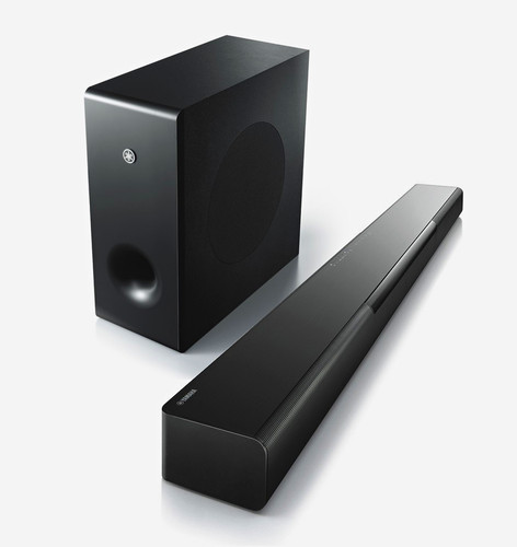 Yamaha musiccast bar 400 - musiccast,