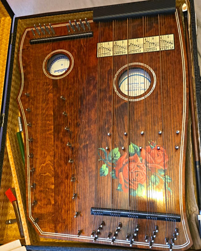 Antike konzert violin harfe - antike, konzert-violin-harfe