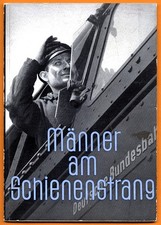 German Bundesbahn Railway