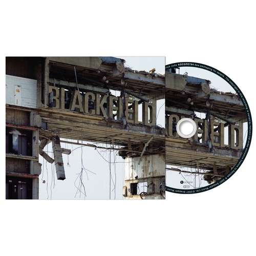 Blackfield - blackfield, 2