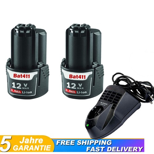 Bat411 akku für - akku,
