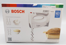 Bosch MFQ3530 450 Watt Handmixer Weiß/Grau 4 Aufsätze Mixer Rührgerät  #KT9593X-