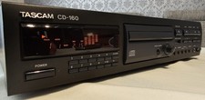TASCAM CD-160 Compact Disc Player – Defekt / für Bastler