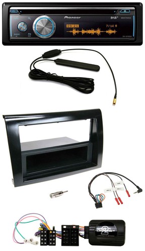 Pioneer usb bluetooth - cd,