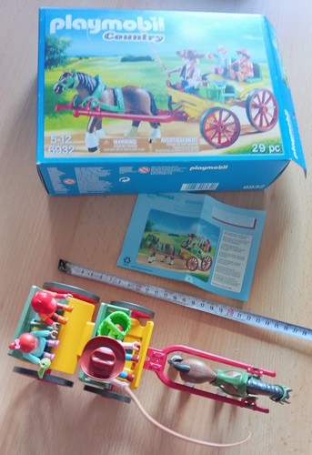 Playmobil country 6932 - playmobil,