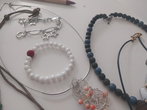 Alter vintage modeschmuck - alter,