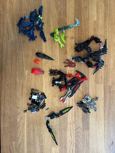 Lego bionicle hero factory - bionicle,