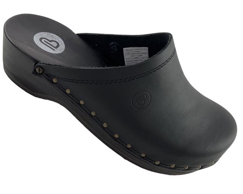 Berkemann unisex holz clogs - berkemann, holz-clogs