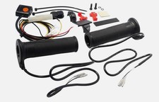 Daytona Heizgriffe 4-Stufen