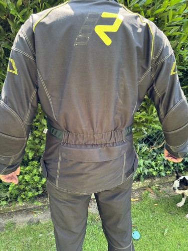 Rukka motorradjacke 54 und - motorradjacke,