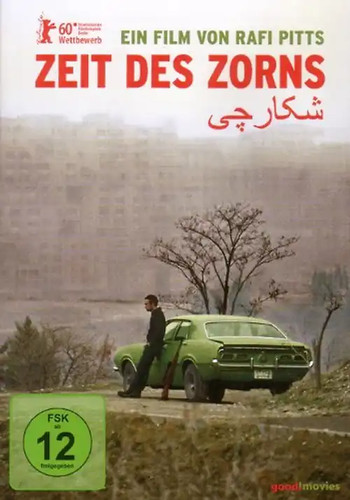 Zeit des zorns - zeit,