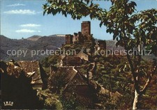 Vallon-en-Sully mit Schloss 