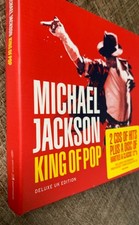 MICHAEL JACKSON KING OF POP