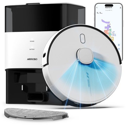 Airrobo l60 lidar saugroboter - airrobo,