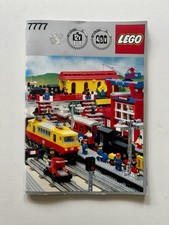 LEGO 7777 IDEENBUCH von 1981