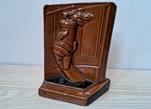 Vintage keramik figur mamayev - figur,