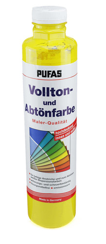Abtönfarbe wandfarbe pufas - abtönfarbe,