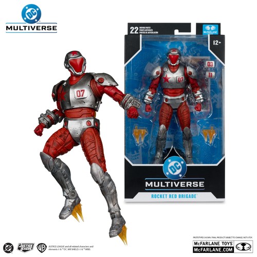 Mcfarlane toys multiverse - toys, dc