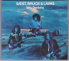 West, Bruce & Laing - Why