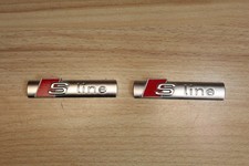 Original AUDI zwei 2x Sline S