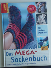 Handarbeitsbuch sockenbuch wie - handarbeitsbuch,