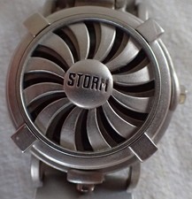 STORM ~ Turbine ~ Armbanduhr ~