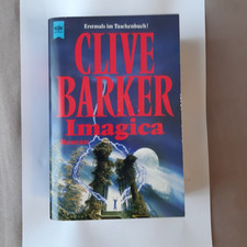 Imagica von Barker, Clive | Buch | Zustand gut