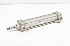 SMC C95SDB40-160 - Pneumatikzylinder - Druckluftzylinder - gebraucht