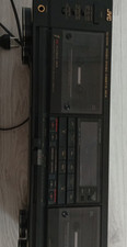 JVC TD-W477 Stereo Double
